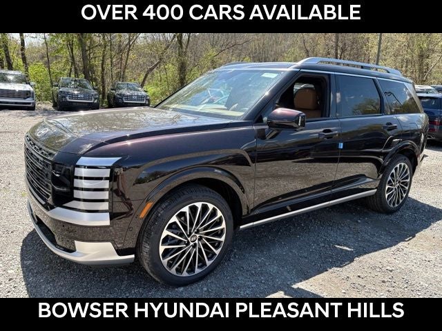2026 Hyundai PALISADE Calligraphy AWD