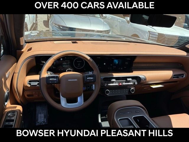 2026 Hyundai PALISADE Calligraphy AWD