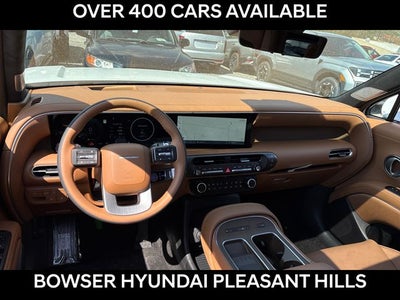 2026 Hyundai PALISADE HYBRID Calligraphy