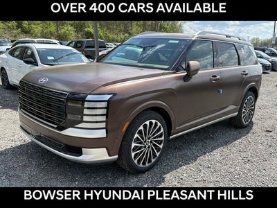2026 Hyundai PALISADE HYBRID Calligraphy