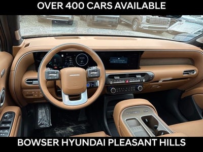 2026 Hyundai PALISADE HYBRID Calligraphy