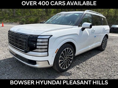 2026 Hyundai PALISADE HYBRID Calligraphy