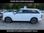 2027 Hyundai PALISADE HYBRID Calligraphy