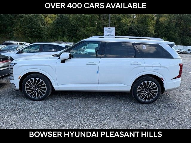 2027 Hyundai PALISADE HYBRID Calligraphy