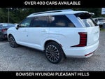 2027 Hyundai PALISADE HYBRID Calligraphy