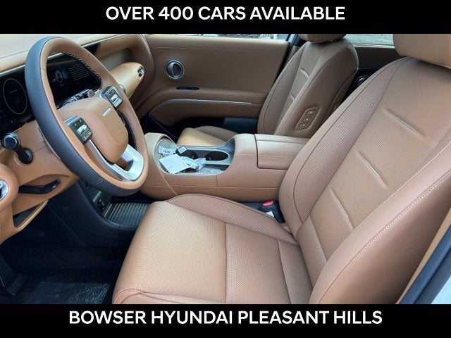 2027 Hyundai PALISADE HYBRID Calligraphy