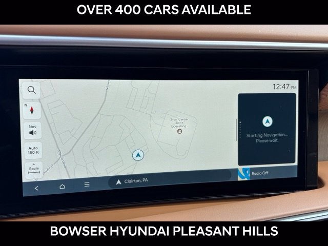 2027 Hyundai PALISADE HYBRID Calligraphy