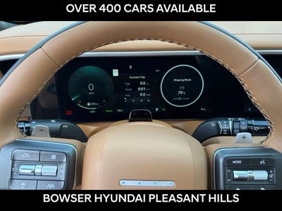 2027 Hyundai PALISADE HYBRID Calligraphy
