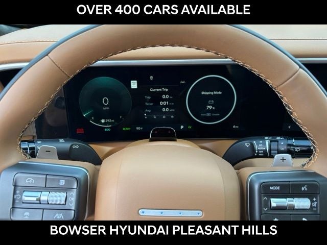 2027 Hyundai PALISADE HYBRID Calligraphy
