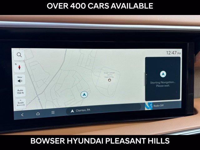 2027 Hyundai PALISADE HYBRID Calligraphy