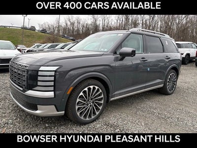 2026 Hyundai PALISADE HYBRID Calligraphy