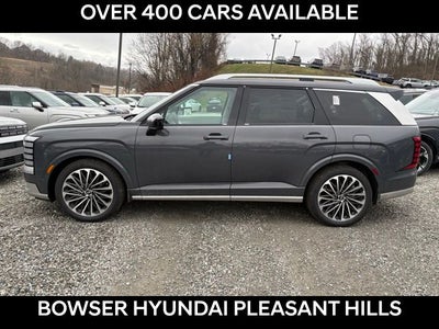 2026 Hyundai PALISADE HYBRID Calligraphy