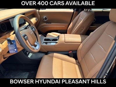 2026 Hyundai PALISADE HYBRID Calligraphy