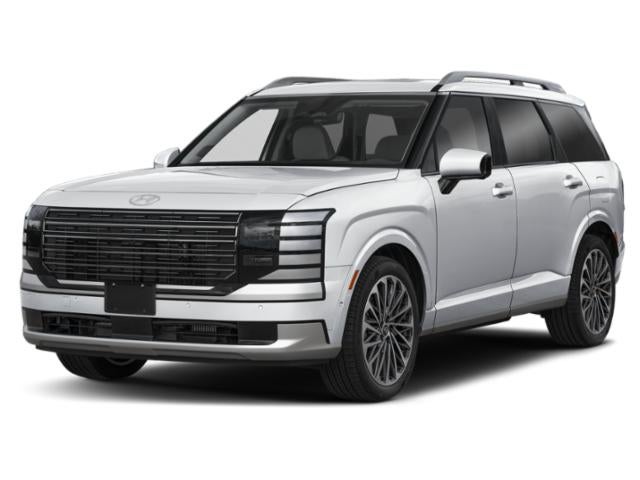2027 Hyundai Palisade Hybrid