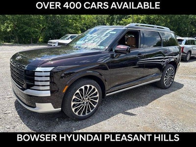 2026 Hyundai PALISADE HYBRID Calligraphy