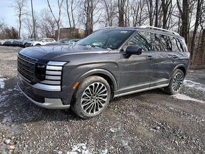 2026 Hyundai PALISADE HYBRID Calligraphy