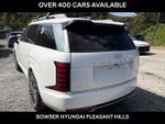 2027 Hyundai PALISADE HYBRID Calligraphy