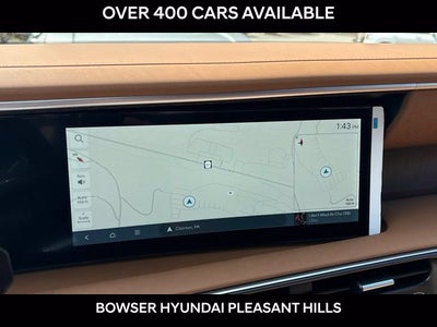 2027 Hyundai PALISADE HYBRID Calligraphy