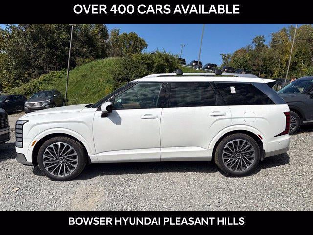 2027 Hyundai PALISADE HYBRID Calligraphy