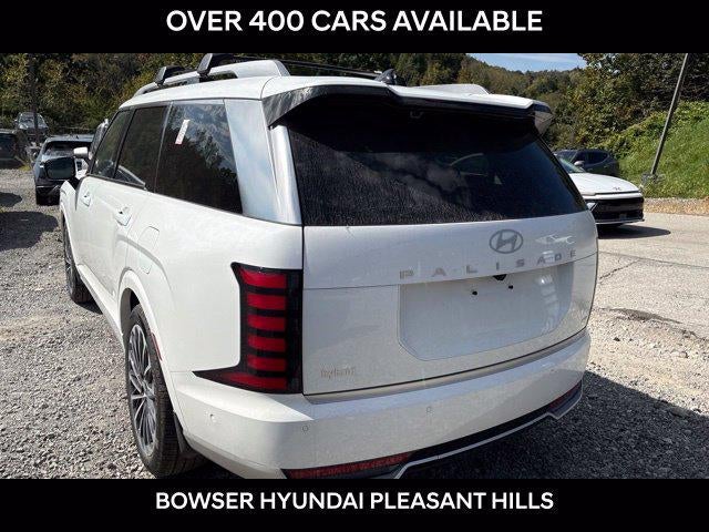 2027 Hyundai PALISADE HYBRID Calligraphy