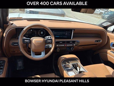 2027 Hyundai PALISADE HYBRID Calligraphy