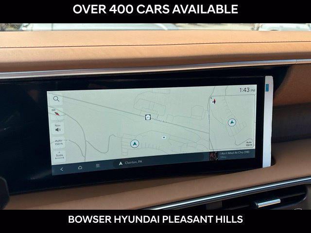 2027 Hyundai PALISADE HYBRID Calligraphy