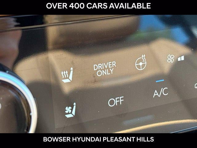 2027 Hyundai PALISADE HYBRID Calligraphy