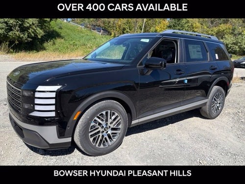 2027 Hyundai PALISADE SEL Premium AWD