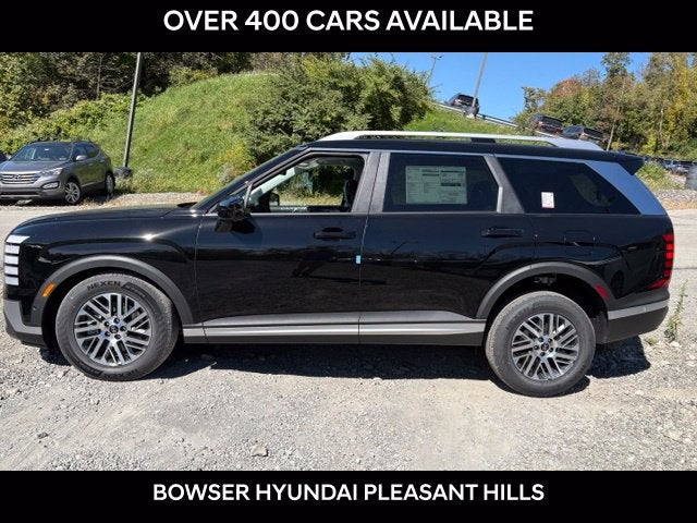 2027 Hyundai PALISADE SEL Premium AWD