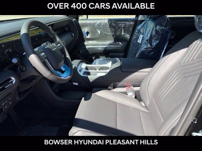2027 Hyundai PALISADE SEL Premium AWD