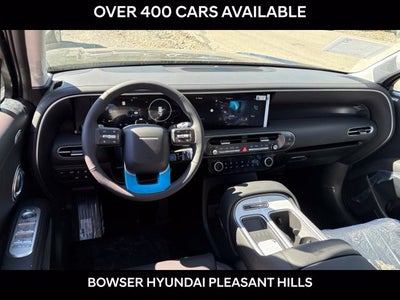2027 Hyundai PALISADE SEL Premium AWD