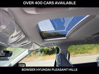 2027 Hyundai PALISADE SEL Premium AWD