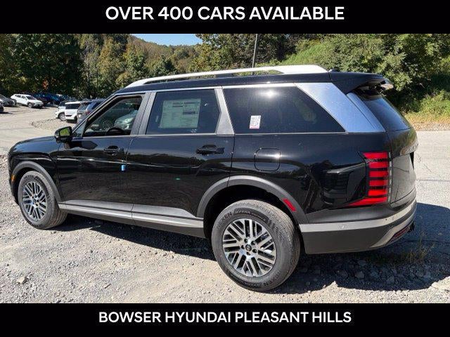 2027 Hyundai PALISADE SEL Premium AWD