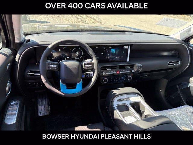 2027 Hyundai PALISADE SEL Premium AWD