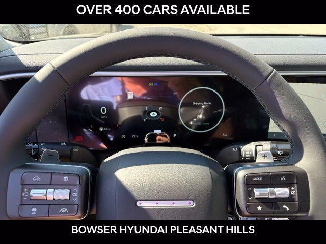 2027 Hyundai PALISADE SEL Premium AWD