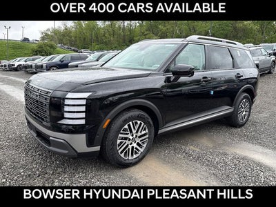 2026 Hyundai PALISADE SEL Premium AWD