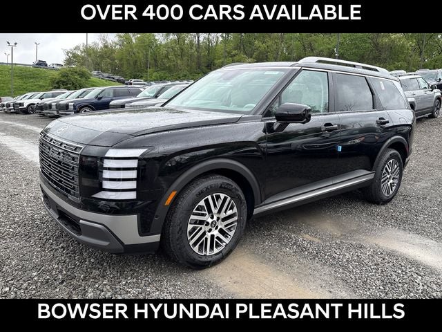 2026 Hyundai PALISADE SEL Premium AWD