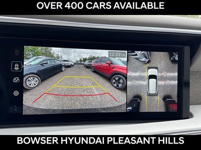 2026 Hyundai PALISADE SEL Premium AWD