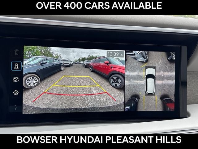 2026 Hyundai PALISADE SEL Premium AWD