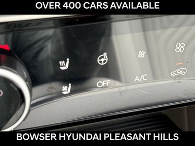 2026 Hyundai PALISADE SEL Premium AWD
