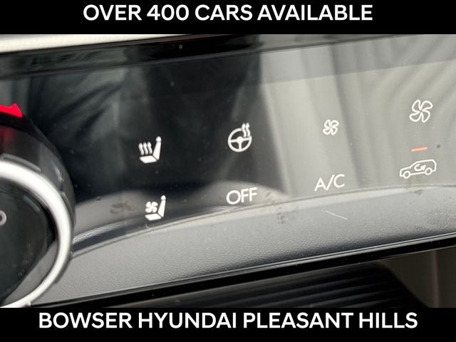2026 Hyundai PALISADE SEL Premium AWD