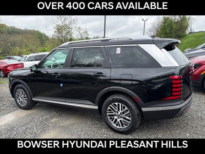 2026 Hyundai PALISADE SEL Premium AWD