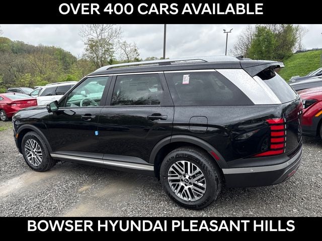 2026 Hyundai PALISADE SEL Premium AWD
