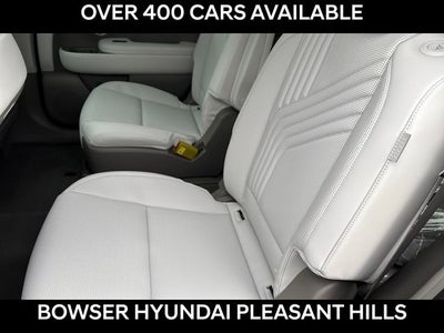 2026 Hyundai PALISADE SEL Premium AWD