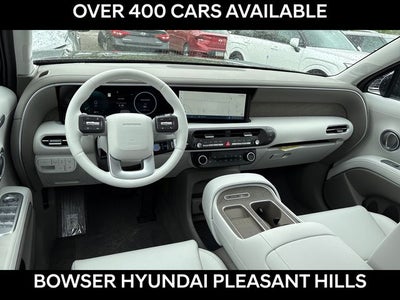 2026 Hyundai PALISADE SEL Premium AWD