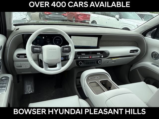 2026 Hyundai PALISADE SEL Premium AWD