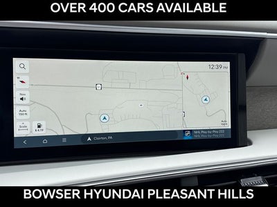 2026 Hyundai PALISADE SEL Premium AWD