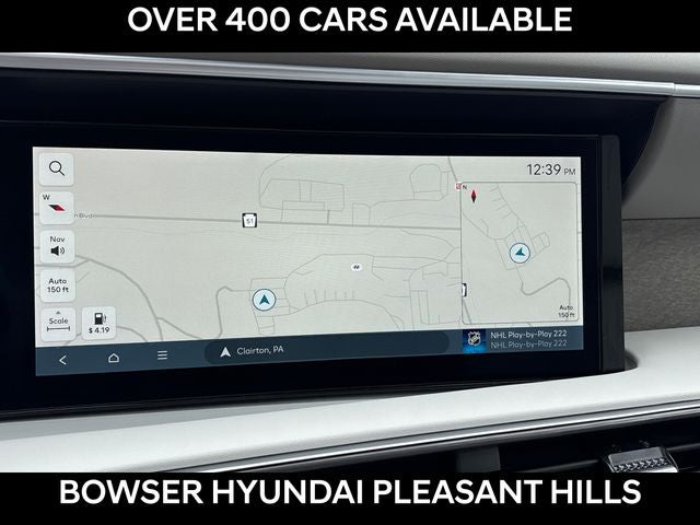 2026 Hyundai PALISADE SEL Premium AWD