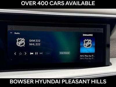 2026 Hyundai PALISADE SEL Premium AWD