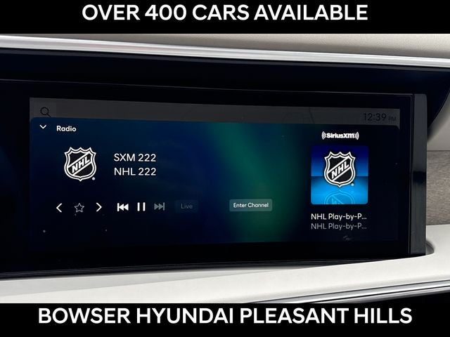 2026 Hyundai PALISADE SEL Premium AWD